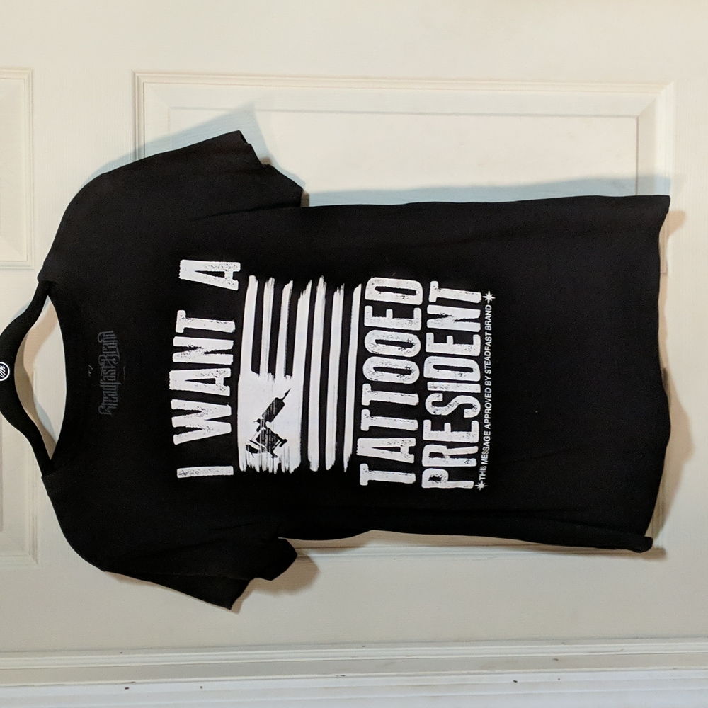 Women's Steadfast Brand Tshirt size M/L